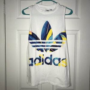 🤑5/$25 🤑 Adidas muscle tank